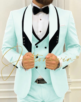 Slim Fit Suits 3 Piece