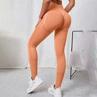 Yoga Seamless Workout Gym Leggings