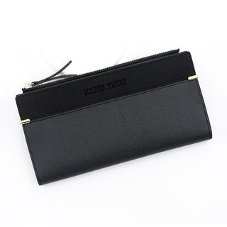 Long leather Wallet holder