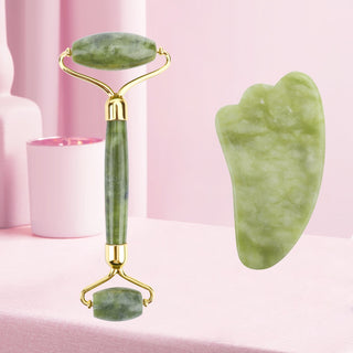 Rose Quartz Face Roller