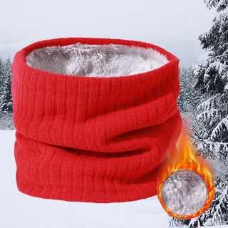 Knitted Neck Warmer