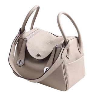 Leather Lindi Bag