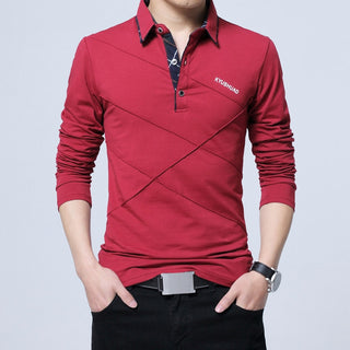 Long Sleeve Slim Fit Shirt