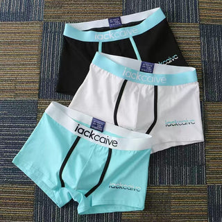 Cotton Boxers Set