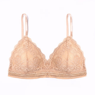 V line Bralette Lace