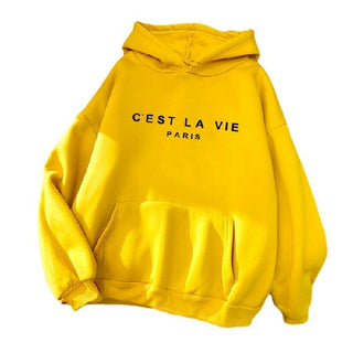 Lazy Comfort Hoodie