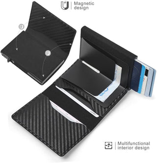 Smart Air Tag Card Money Holder