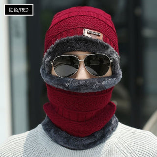 Stylish Winter Knit Cap