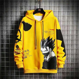 Japan Style Hoodies Streetwear