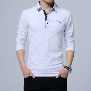 Long Sleeve Slim Fit Shirt