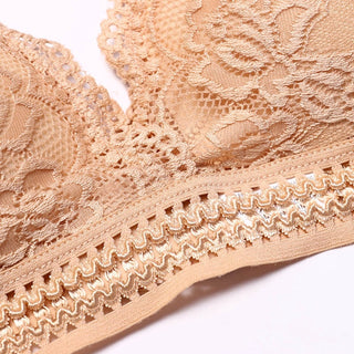 V line Bralette Lace