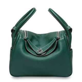 Leather Lindi Bag