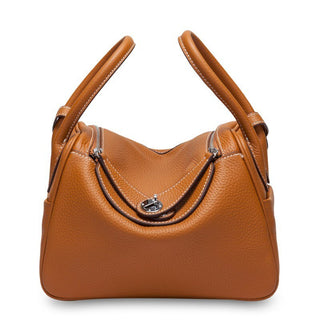 Leather Lindi Bag