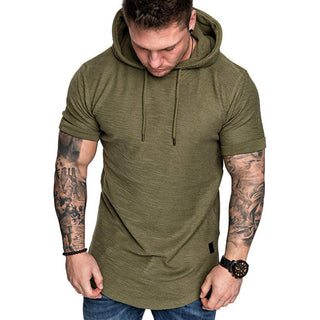 Short Sleeve Hoodies