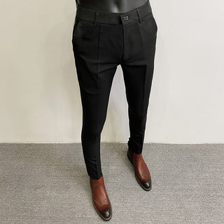 Slim Formal Trousers(See more options)