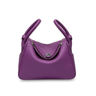 Leather Lindi Bag