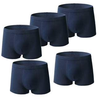 5 Pcs Boxer Briefs