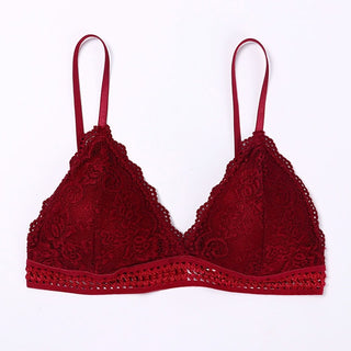 V line Bralette Lace