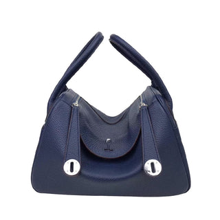 Leather Lindi Bag