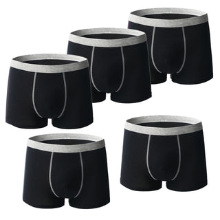 5 Pcs Boxer Briefs