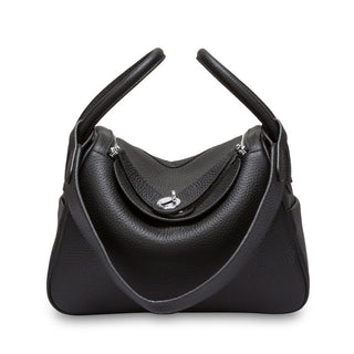 Leather Lindi Bag