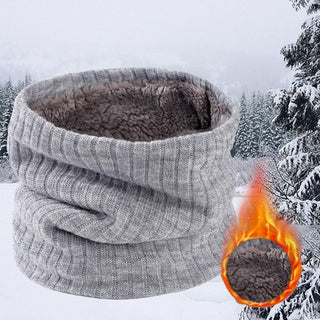 Knitted Neck Warmer