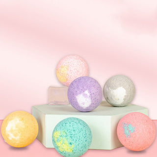 12 Pcs Bath Bombs