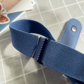 Buckle-Free Adjustab Belt