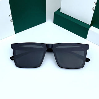 Square Anti-UV Sunglasses