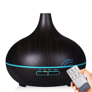 Electric Aroma Essential Oil Diffuser