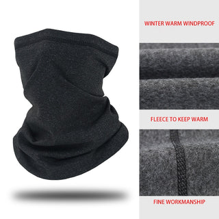 Windproof Scarf Neck Warmer