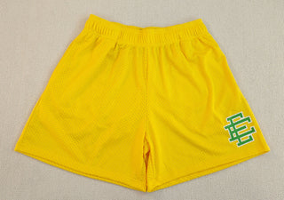 Mesh Basketball Workout Shorts