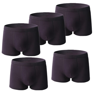 5 Pcs Boxer Briefs