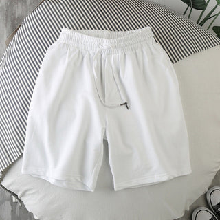 Casual Cotton Loose Shorts