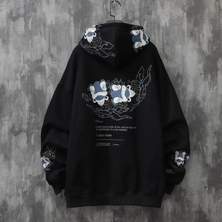 Harajuku Style Hoodie