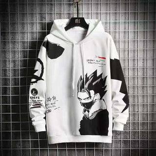 Japan Style Hoodies Streetwear