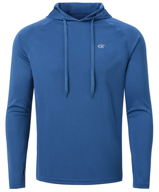 Athletic Hoodie Long Sleeve