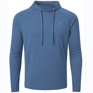 Athletic Hoodie Long Sleeve