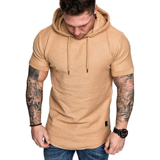 Short Sleeve Hoodies