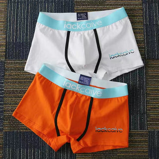 Cotton Boxers Set