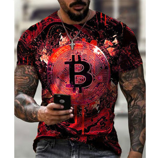 Bitcoin T-Shirt