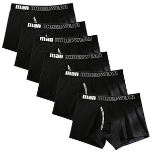 6pcs Cotton Boxer