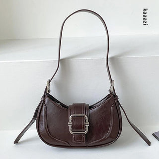 Vintage Underarm Leather Handbags