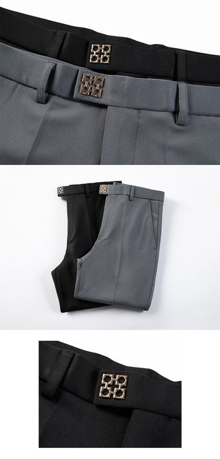 Slim Formal Trousers