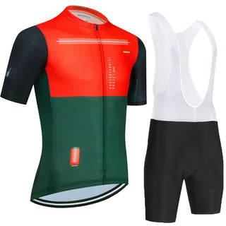 Plain Cycling Jersey Set (See more options)