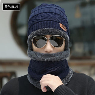 Stylish Winter Knit Cap