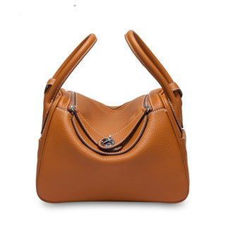 Leather Lindi Bag