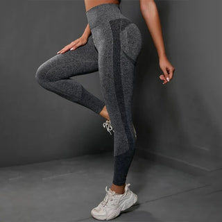 Yoga Seamless Workout Gym Leggings