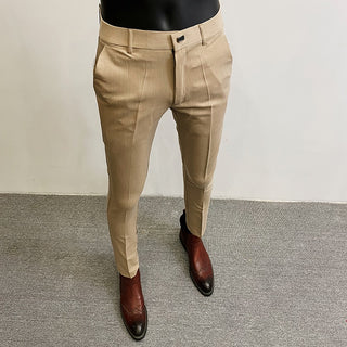 Slim Formal Trousers