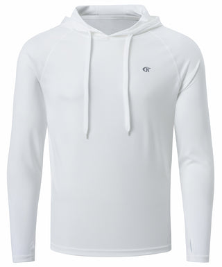 Athletic Hoodie Long Sleeve